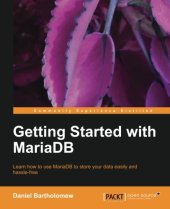 book Getting Started with MariaDB