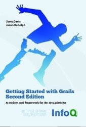 book Getting Started with Grails