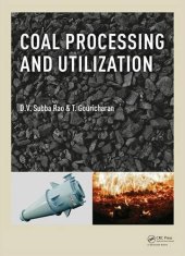 book Coal processing and utilization