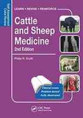 book Cattle and Sheep Medicine