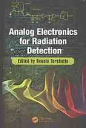 book Analog electronics for radiation detection