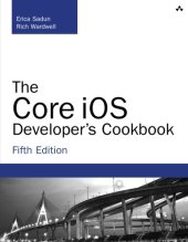 book The core iOS developer's cookbook