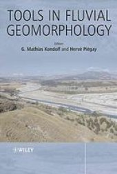 book Tools in fluvial geomorphology