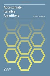 book Approximate iterative algorithms