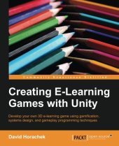 book Creating e-learning games with Unity