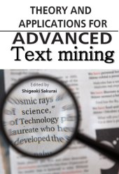 book Text Clumping for Technical Intelligence