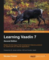 book Learning Vaadin 7