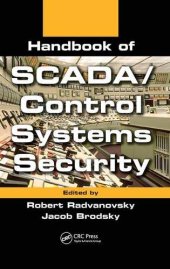 book Handbook of SCADA/control systems security