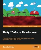 book Unity 2D Game development