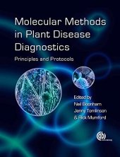 book Molecular methods in plant disease diagnostics