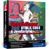 book Schrödinger lernt HTML5, CSS3 und JavaScript: das etwas andere Fachbuch