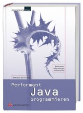 book Performant Java programmieren