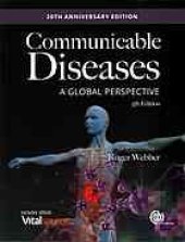 book Communicable diseases: a global perspective