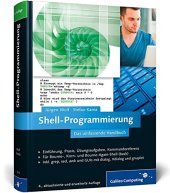 book Shell-Programmierung das umfassende Handbuch