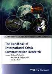 book The handbook of international crisis communication research