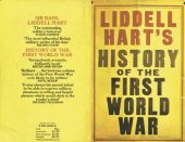 book History of the first world war