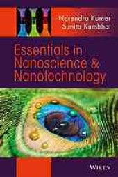 book Essentials in nanoscience and nanotechnology