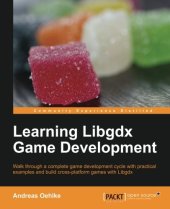 book Learning Libgdx game development