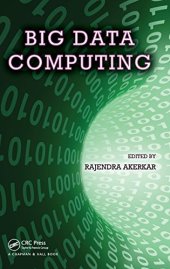 book Big data computing