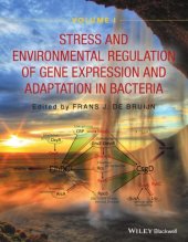 book Stress and environmental regulation of gene expression and adaptation in bacteria