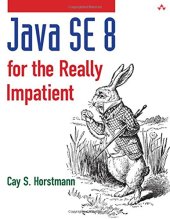 book Java SE 8 for the really impatient