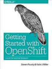 book Getting started with OpenShift