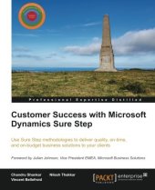 book Microsoft Dynamics Sure Step 2012