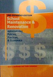 book School maintenance & renovation: administrator policies, practices, & economics