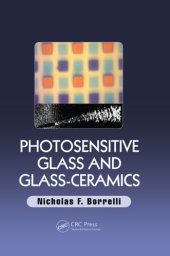 book Photosensitive glass and glass-ceramics