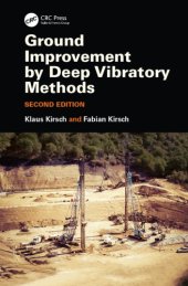 book Ground improvement by deep vibratory methods