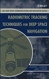 book Radiometric tracking techniques for deep-space navigation