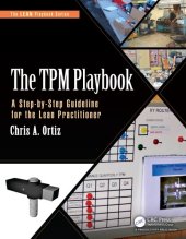 book The TPM Playbook: A Step-by-Step Guideline for the Lean Practitioner