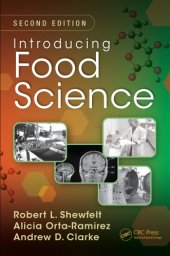 book Introducing Food Science, Second Edition