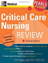 book Critical care nursing review