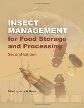 book Insect management for food storage and processing