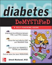 book Diabetes demystified