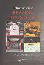 book Introduction to brazing technology