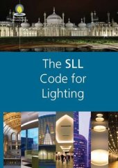 book The SLL code for lighting