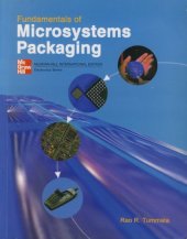 book Fundamentals of microsystems packaging