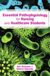 book Essential Pathophysiology For Nursing And Healthcare Students