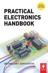 book Practical electronics handbook