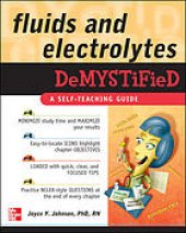 book Fluids and electrolytes demystified