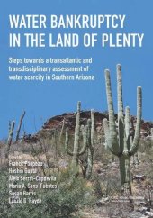 book Water bankruptcy in the land of plenty