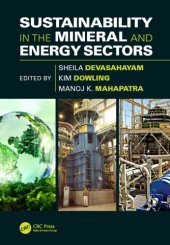 book Sustainability in the Mineral and Energy Sectors