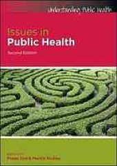 book Issues in public health