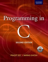 book Programming in C