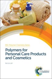 book Polymers for personal care products and cosmetics