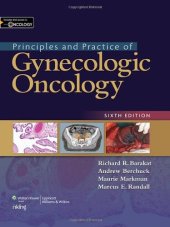 book Principles and practice of gynecologic oncology