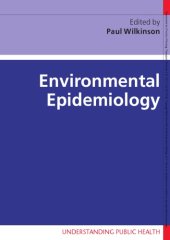 book Environmental Epidemiology