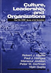 book Culture, leadership, and organizations: the GLOBE study of 62 societies